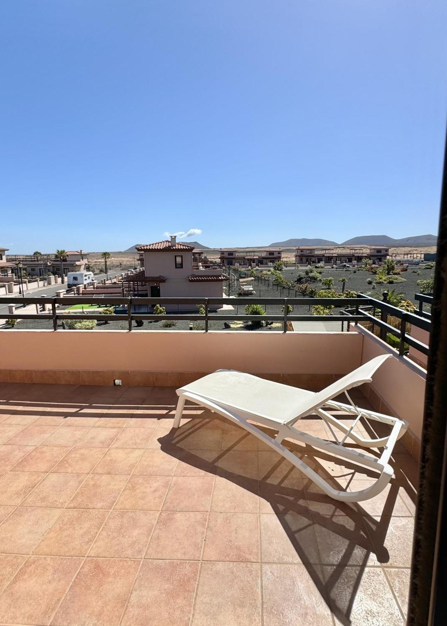 Villa Majanicho Con Piscina Lajares Exterior foto